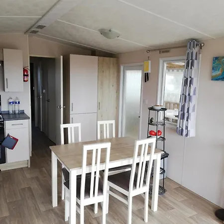 דירה Mobile - Vue Baie De Bonne Anse - La Palmyre - 2ch, Clim, 6 Pers