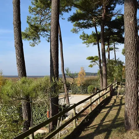 캠프장 Mobile - Siblu Bonne Anse - Vue Baie De Bonne Anse - La Palmyre - 2ch, Clim, 6 Pers *
