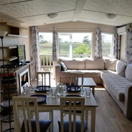 Mobile - Vue Baie De Bonne Anse - La Palmyre - 2ch, Clim, 6 Pers * Les Mathes